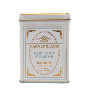Harney Earl Grey Sachet | Packaged