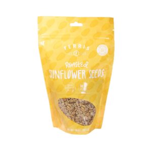 Roasted Sunflower Seeds | Packaged