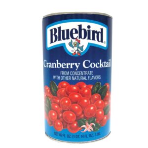 Cranberry Cocktail Juice | Packaged