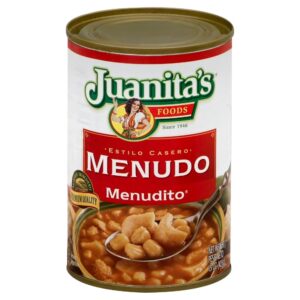MENUDO | Packaged