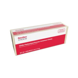 White American Cheese | Packaged
