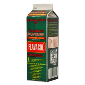 Popcorn Seasoning Salt | Packaged