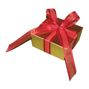 CHOCOLATE TRUFFLES HOLIDAY 4 PC IN BO | Packaged