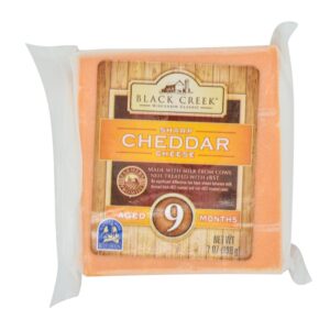 Yellow Cheddar 9 Month Sharp | Packaged