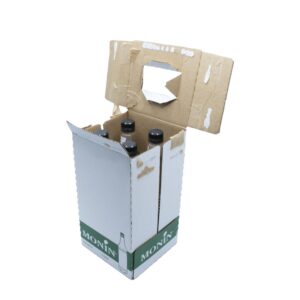 Lavender Syrup 4-1 Liter PET | Packaged