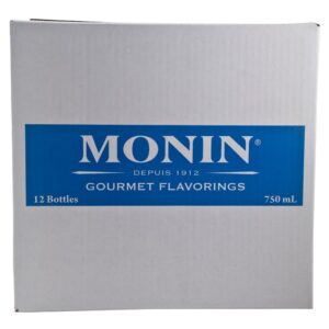 Butter Pecan 12pk-750ml | Corrugated Box