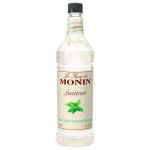 Zero Calorie Nat. Sweetener 4pk-1L | Packaged