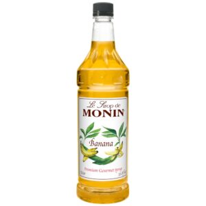 Banana 4pk-1L | Packaged