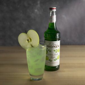 Granny Smith Apple 4pk-1L | Styled