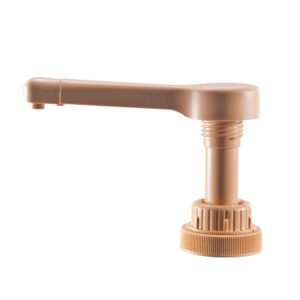 SF Dk Choc Sauce Pump-Lt. Br | Raw Item