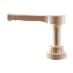 Wh Choc Sauce Pump-Cream | Raw Item