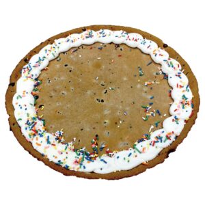 12″ Giant Chocolate Chip Cookie | Raw Item