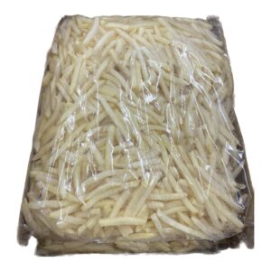 1/4 inch Shoe String French Fries | Packaged