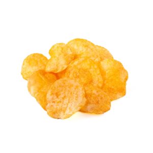 Barbecue Potato Chips | Raw Item
