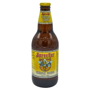 Craft Cream Soda | Packaged