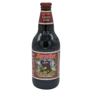 Cherry Cola Craft Soda | Packaged