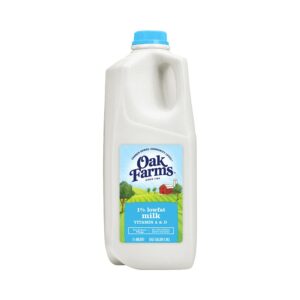 Oak Farms 1% Milk | Packaged