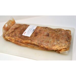 PORK RIB ST LOU 3.36#AVG 4-2CT SWFT | Packaged