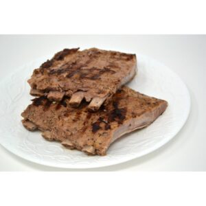 PORK RIB ST LOU 3.36#AVG 4-2CT SWFT | Styled