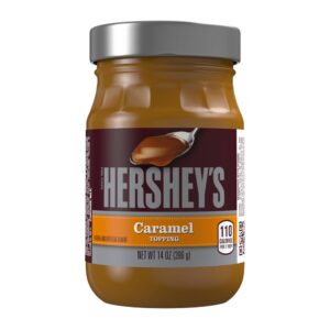 Hershey’s Caramel Sundae Topping | Packaged