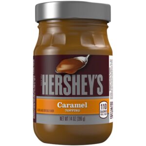 Hershey’s Caramel Topping | Packaged