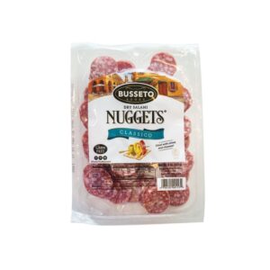 Dry Salami Nuggets | Packaged