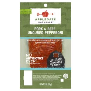 Sliced Pepperoni | Packaged