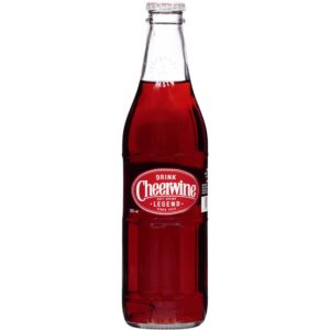 Cheerwine Cherry Soda | Packaged