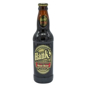 Hank’s Root Beer | Packaged