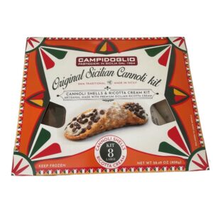 Cannoli Kits | Packaged