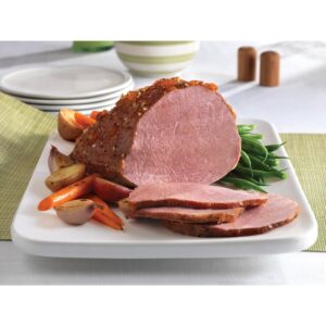 BEEF CORNED EYE OF RND CKD | Styled