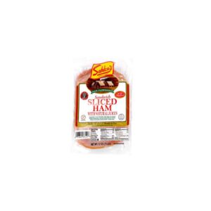 Sliced Ham | Packaged
