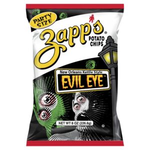 Zapp’s Evil Eye Chips 8oz | Packaged