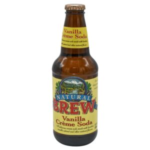 Vanilla Creme Soda | Packaged