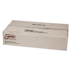 Salted Caramel Pecan Cheesecake | Corrugated Box