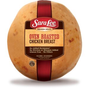 Sara Lee Oven Roasted Chicken Breast | Packaged