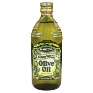 Mantova Pure Olive Oil | Packaged
