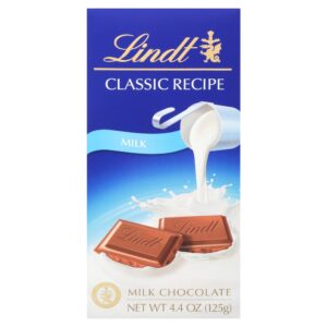 Lindt Excellence  Milk Chocolate Bar | Packaged
