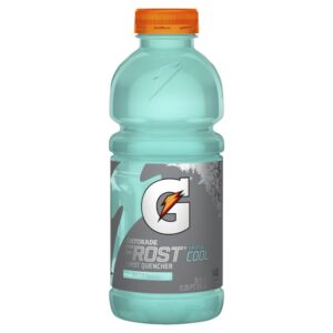 Artic Blitz Gatorade | Packaged