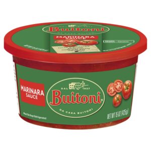 BUITONI MARINARA SAU 15oz | Packaged