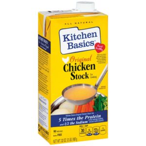 Original Chicken Stock | Packaged