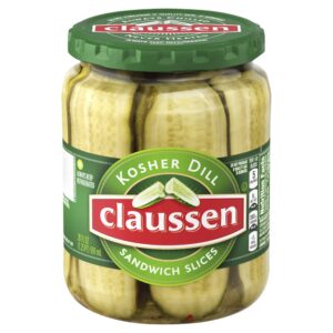 Kosher Dills | Packaged