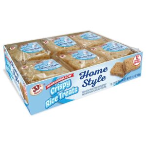 Rice Crispy Treat | Packaged