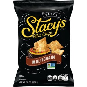 Stacy’s Sea Salt Multigrain Pita Chips | Packaged