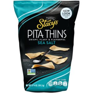 Stacy’s Naked Pita Thins | Packaged