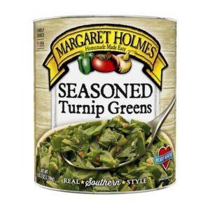 Seasoned Turnip Greens | Packaged
