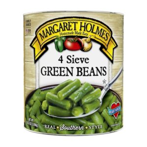 Cut Green Beans | Packaged