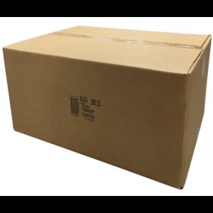 Toasted Artisan Three Flavor Variety Crackers | Corrugated Box