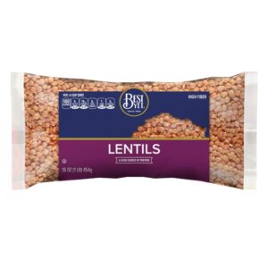 Lentils | Packaged