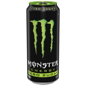 Monster Zero Sugar Energy Drink | Packaged